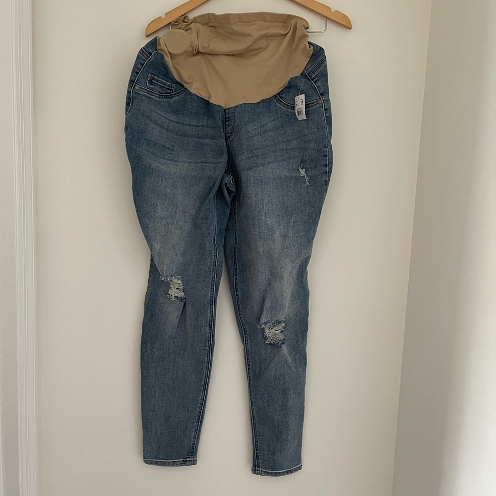 Motherhood  Maternity Jeans